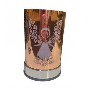 NEW SCENTCHIPS graceful angels touch warmer in gold